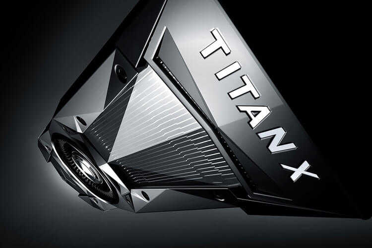 NVIDIA Titan X характеристики