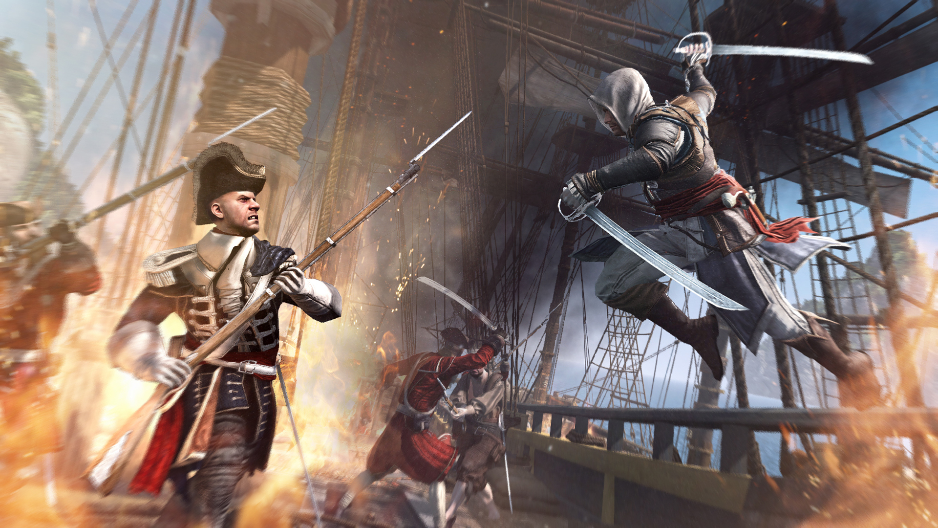 Пойдёт ли Assassins Creed 4: Black Flag? Проверить онлайн | GameTips