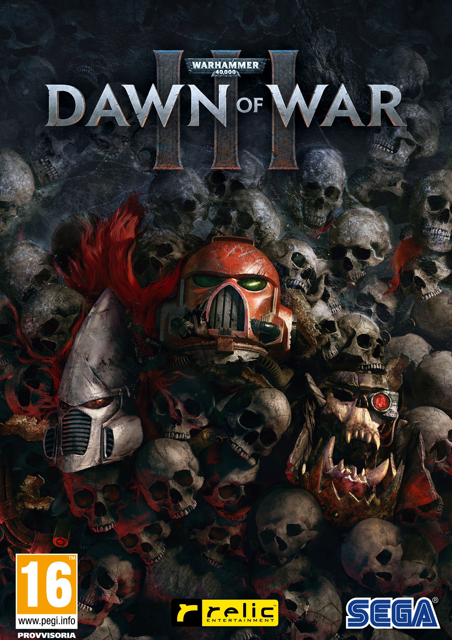 Пойдёт ли Warhammer 40.000: Dawn of War 3? Проверить онлайн | GameTips