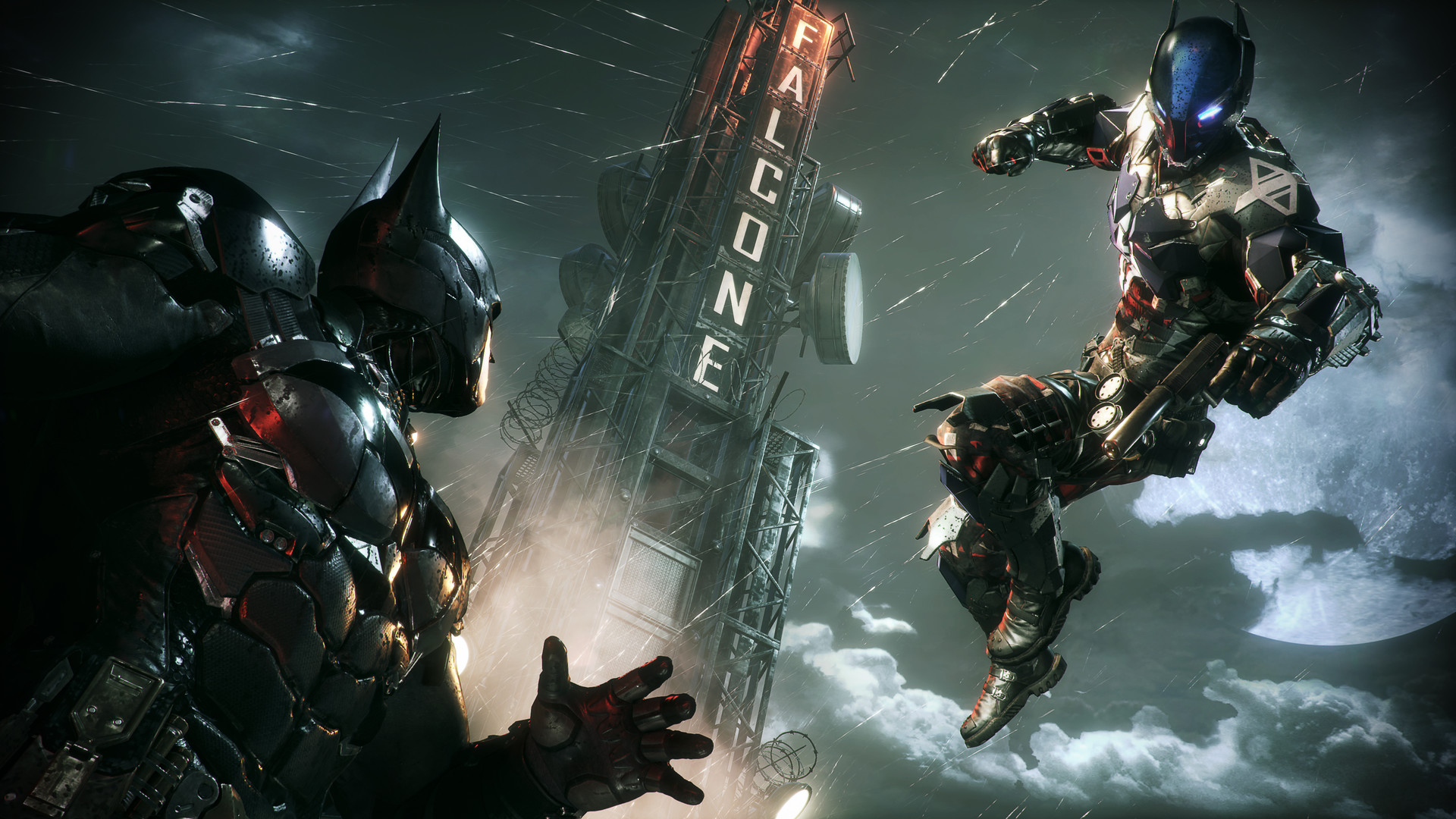 Пойдёт ли Batman: Arkham Knight? Проверить онлайн | GameTips