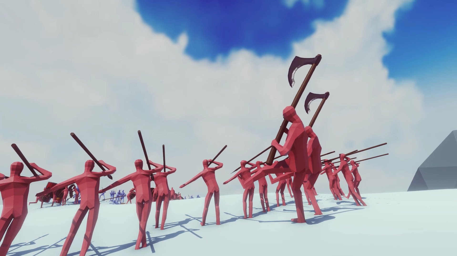 totally accurate battle simulator ps4