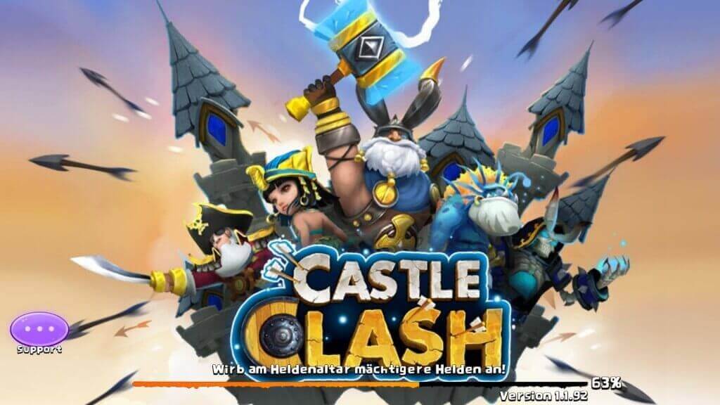 Castle Clash Tips and Tactics