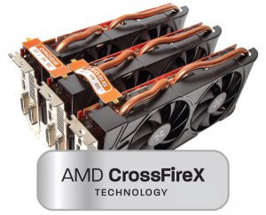 AMD CrossfireX
