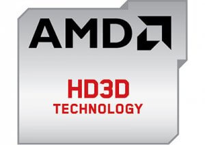 AMD HD3D