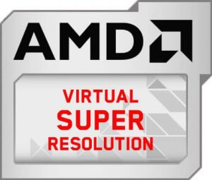 AMD VSR