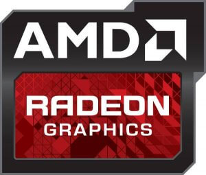 AMD Radeon grafics