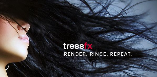AMD TressFX Hair