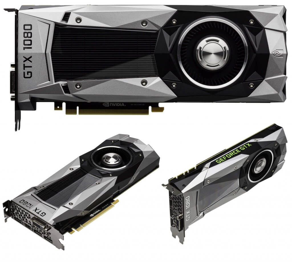 Everything you need to know about NVIDIA GeForce GTX 1070 and GTX 1080