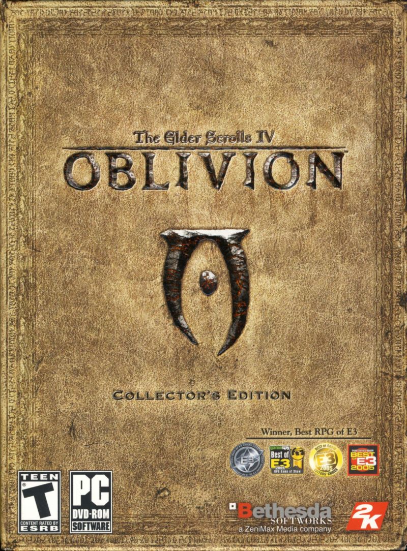 Oblivion steam патчи фото 7