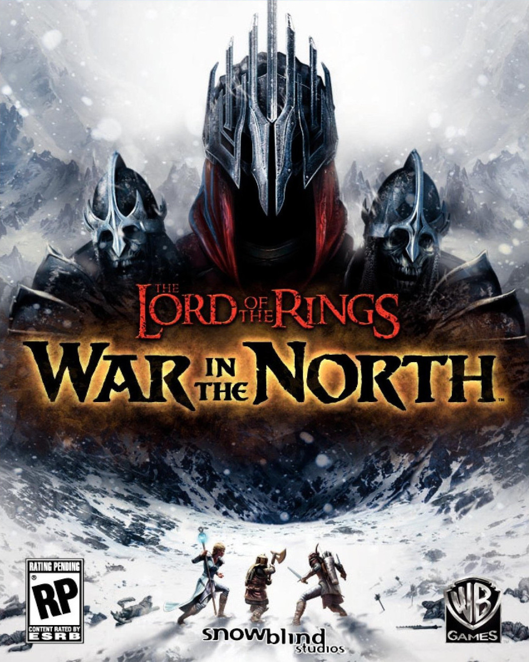 Lord of the rings war in the north steam fix фото 20
