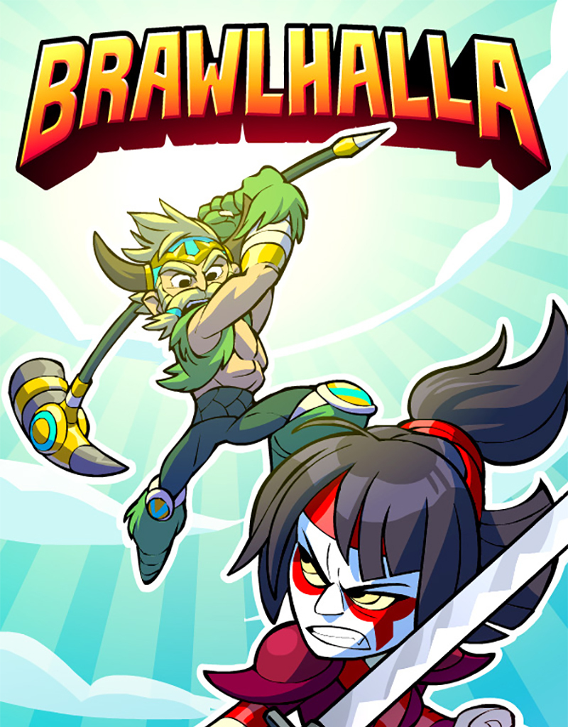 онлайн brawlhalla стим фото 38