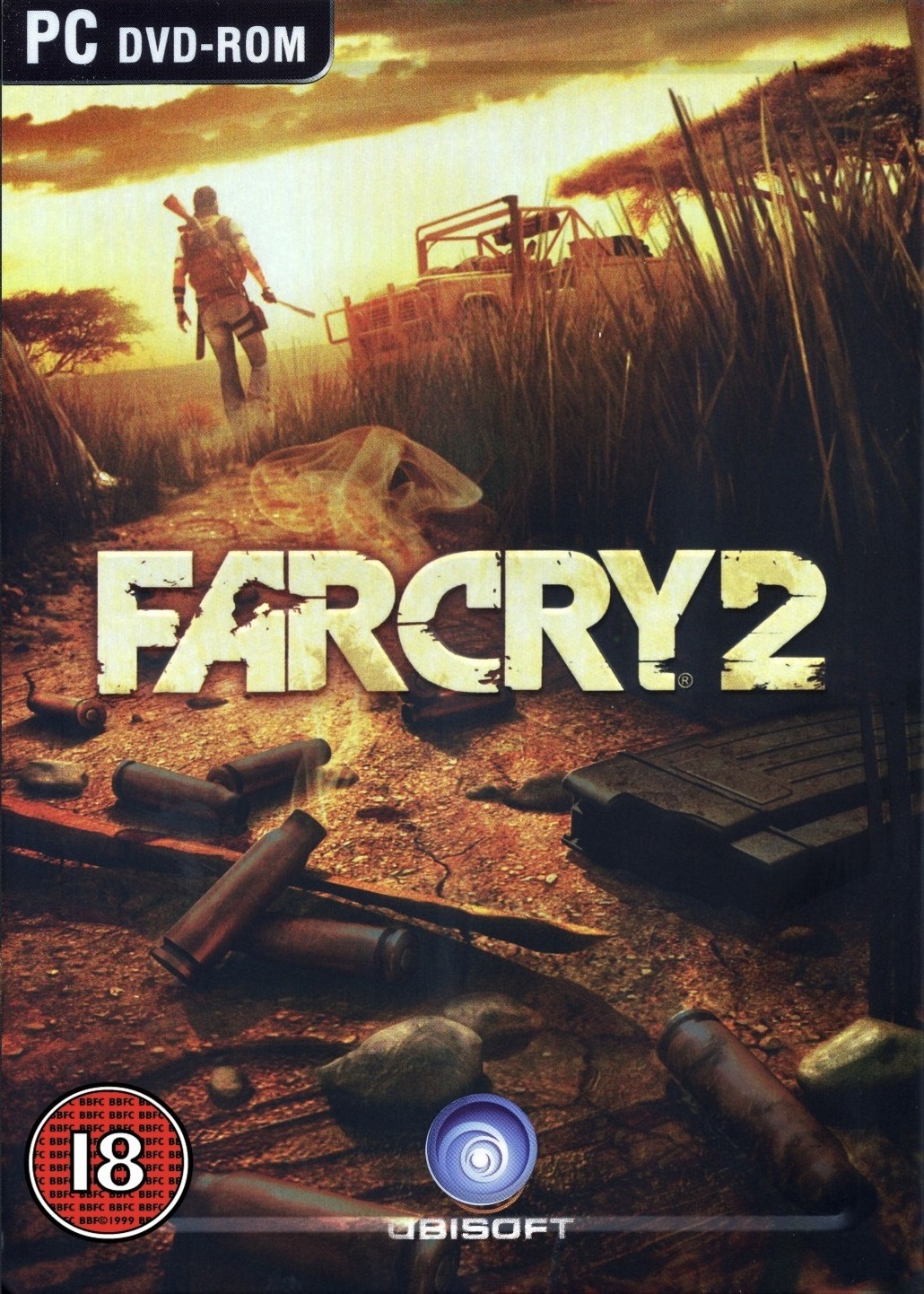 Far cry 2 обложка стим фото 17