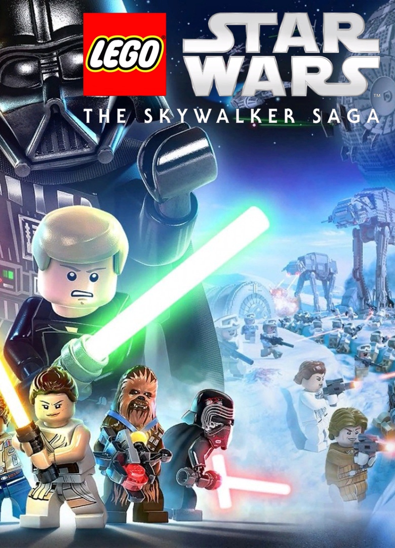 Lego star wars the skywalker saga купить ключ стим фото 24