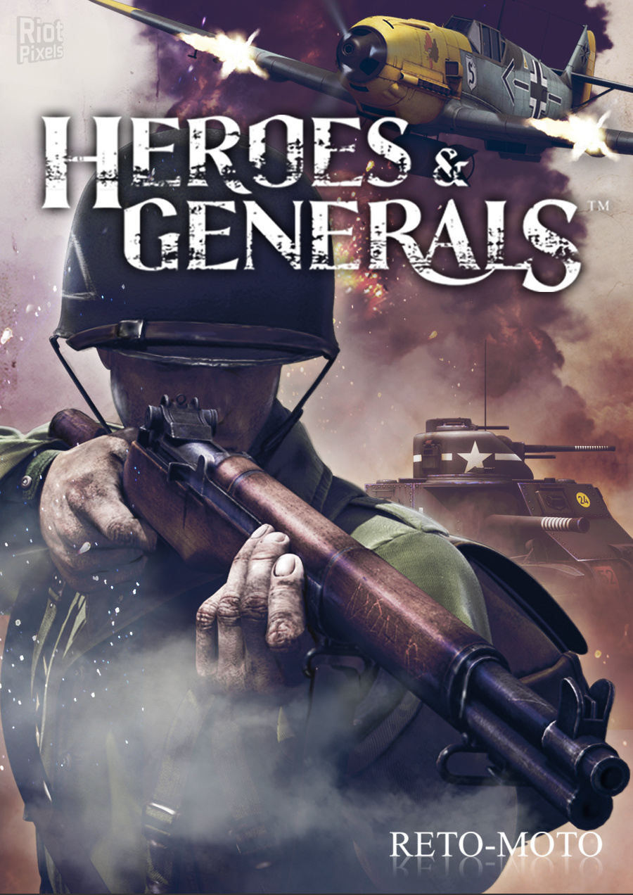 Heroes generals steam фото 59